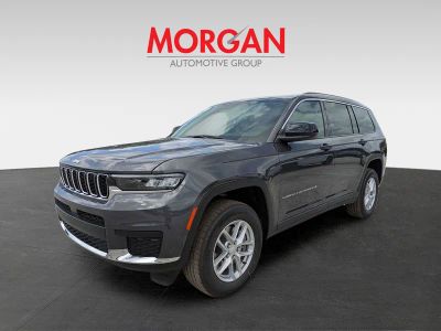 2026 Jeep Grand Cherokee L — photo 7 view