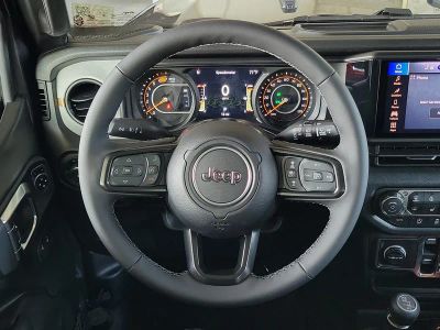 2026 Jeep Wrangler — photo 22 view