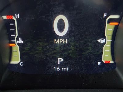 2026 Jeep Wrangler — photo 25 view