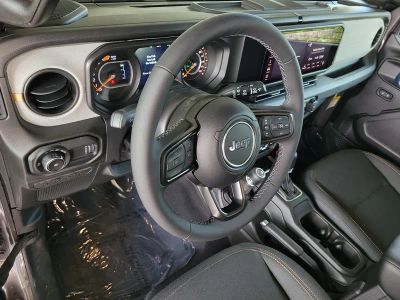 2026 Jeep Wrangler — photo 16 view