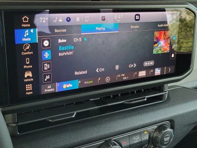 2026 Jeep Wrangler — photo 27 view
