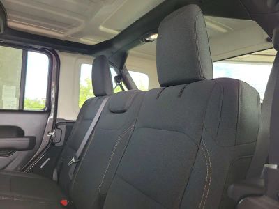 2026 Jeep Wrangler — photo 8 view