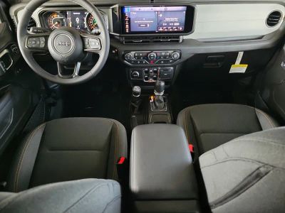 2026 Jeep Wrangler — photo 11 view