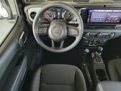 2026 Jeep Wrangler — photo 12 view