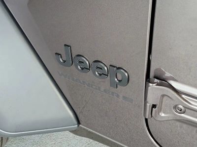 2026 Jeep Wrangler — detail view