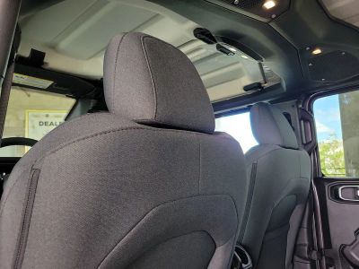 2026 Jeep Wrangler — photo 10 view