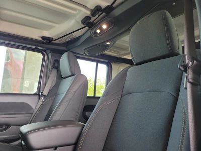 2026 Jeep Wrangler — photo 18 view