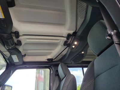 2026 Jeep Wrangler — photo 20 view