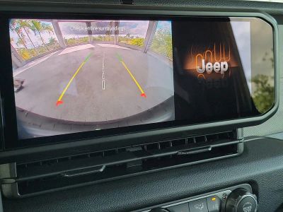 2026 Jeep Wrangler — photo 28 view