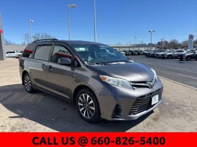 2020 Toyota Sienna - Photo 22