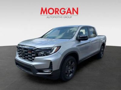 2026 Honda Ridgeline — side profile view