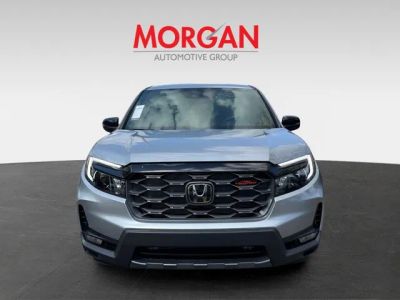 2026 Honda Ridgeline — rear three-quarter view