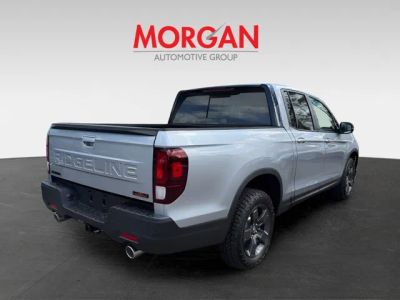 2026 Honda Ridgeline — detail view