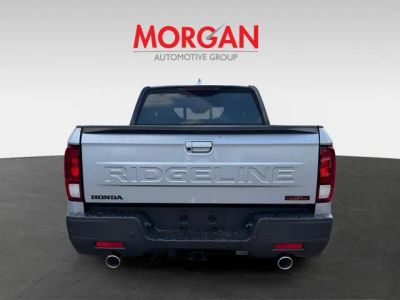 2026 Honda Ridgeline — engine compartment view