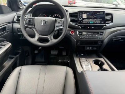 2026 Honda Ridgeline — photo 10 view