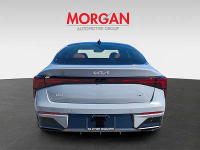 2026 Kia K5 — engine compartment view