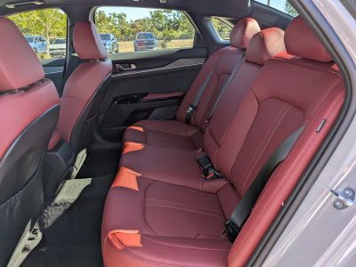 2026 Kia K5 — photo 14 view