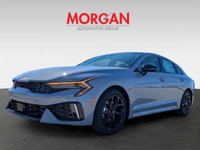 2026 Kia K5 — photo 9 view