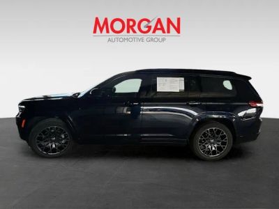 2024 Jeep Grand Cherokee L — detail view