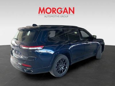 2024 Jeep Grand Cherokee L — photo 8 view