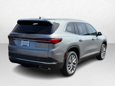 2026 Buick Enclave — rear three-quarter view