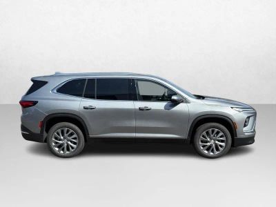 2026 Buick Enclave — side profile view