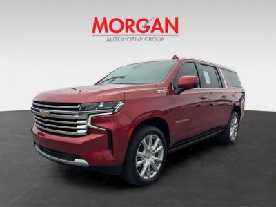 2021 Chevrolet Suburban — photo 7 view
