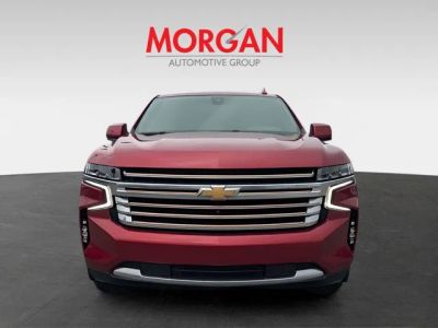 2021 Chevrolet Suburban — photo 8 view