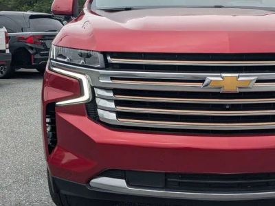 2021 Chevrolet Suburban — photo 9 view