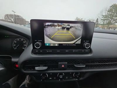 2023 Honda HR-V LX - Photo 17
