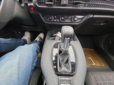 2023 Honda HR-V LX - Photo 18