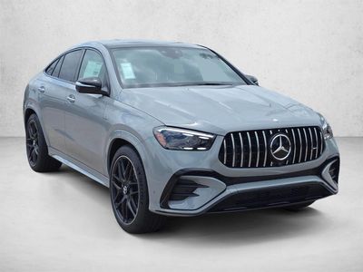 2026 Mercedes-Benz AMG GLE 53 - Photo 1