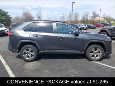 2023 Toyota RAV4 XLE - Photo 3