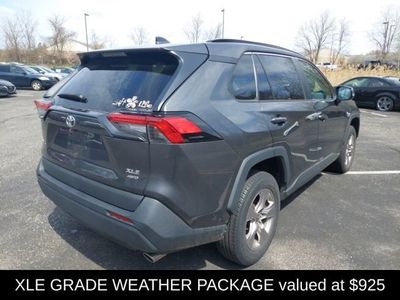 2023 Toyota RAV4 XLE - Photo 4