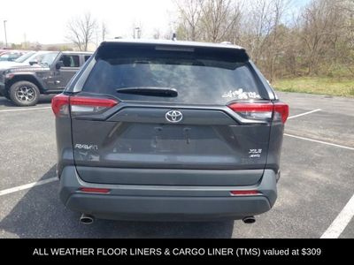 2023 Toyota RAV4 XLE - Photo 5