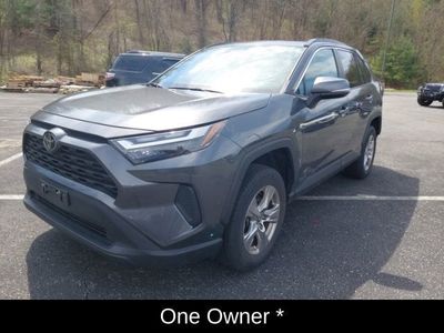 2023 Toyota RAV4 XLE - Photo 8