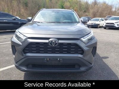2023 Toyota RAV4 XLE - Photo 9