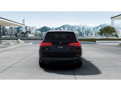 2026 BMW X5 xDrive40i — detail view