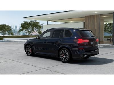 2026 BMW X5 xDrive40i — side profile view