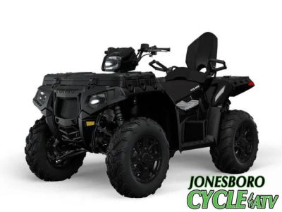 2025 Polaris® Sportsman Touring 850 — front three-quarter view