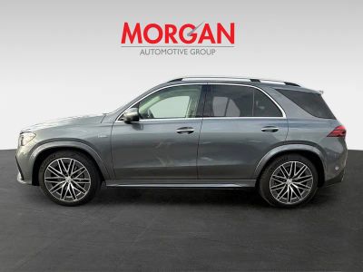 2026 Mercedes-Benz GLE — engine compartment view