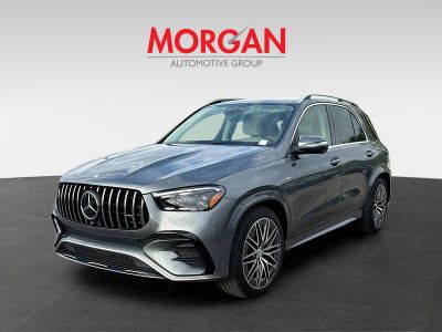 2026 Mercedes-Benz GLE — photo 7 view
