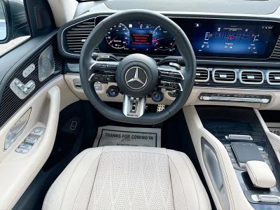 2026 Mercedes-Benz GLE — photo 17 view