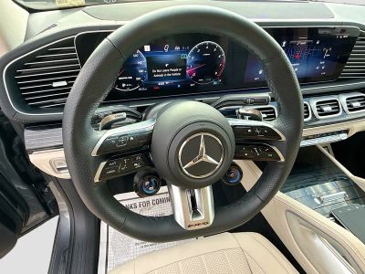 2026 Mercedes-Benz GLE — photo 39 view