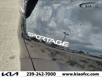 2026 Kia Sportage — photo 10 view