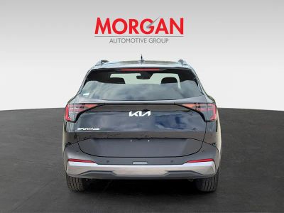 2026 Kia Sportage — detail view
