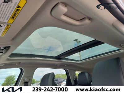 2026 Kia Sportage — photo 21 view