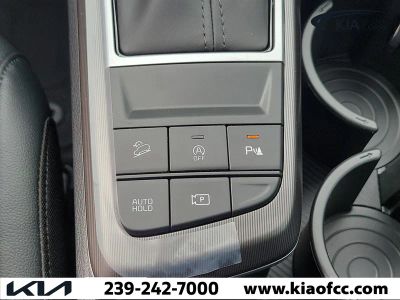2026 Kia Sportage — photo 28 view