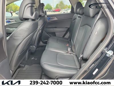 2026 Kia Sportage — photo 13 view