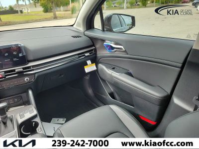 2026 Kia Sportage — photo 18 view